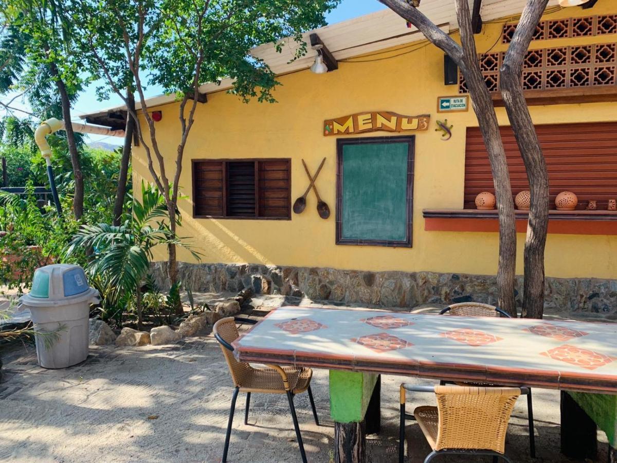 Hostal La Casa de Felipe Albergue Taganga Exterior foto