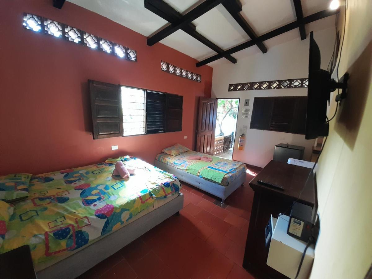 Hostal La Casa de Felipe Taganga Exterior foto