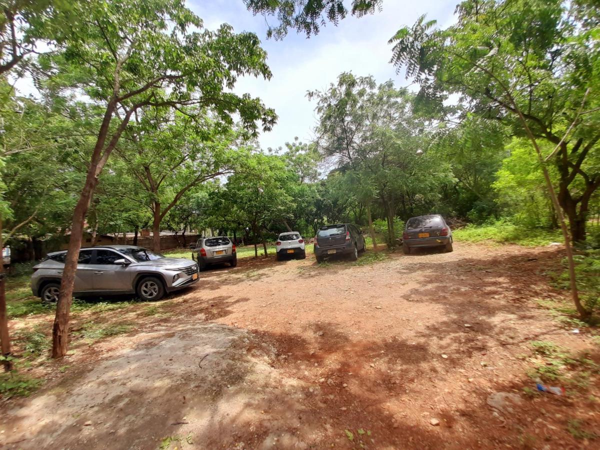 Hostal La Casa de Felipe Albergue Taganga Exterior foto