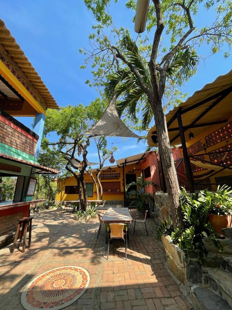 Hostal La Casa de Felipe Albergue Taganga Exterior foto