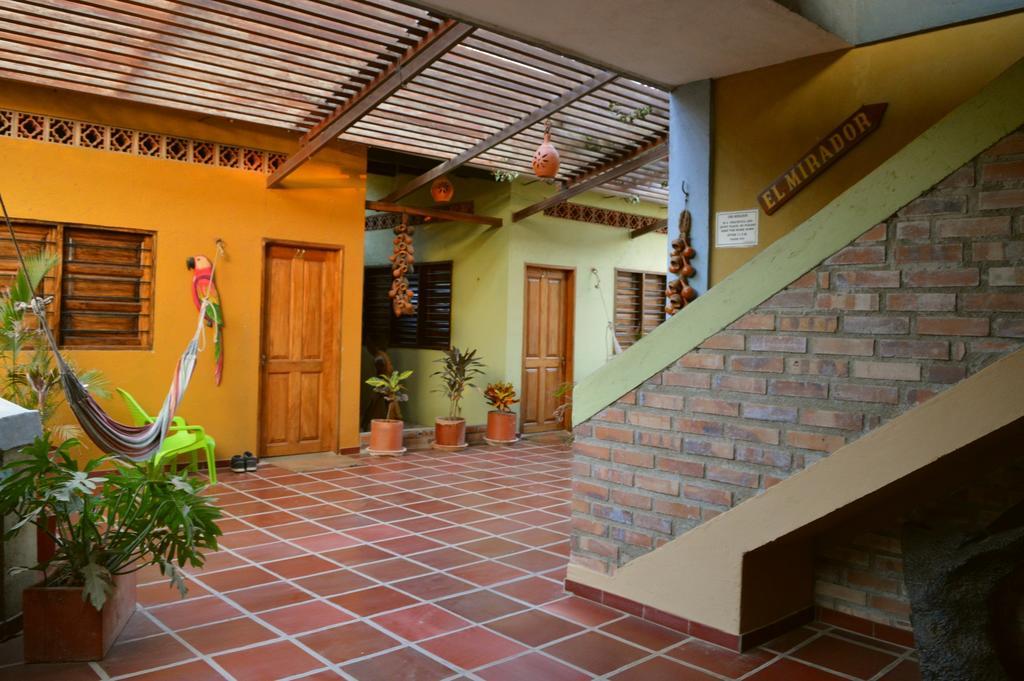 Hostal La Casa de Felipe Albergue Taganga Exterior foto